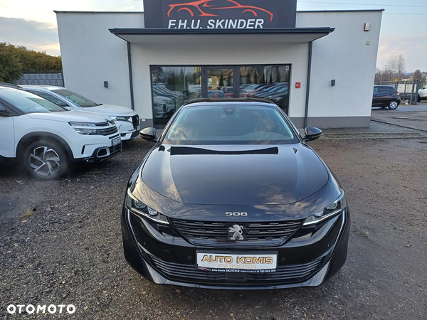 Peugeot 508 1.5 BlueHDi Active S&S