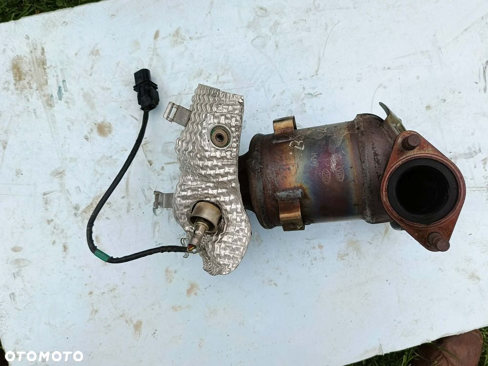 Katalizator Sonda Hyundai i10 1,2 2023 r - 1
