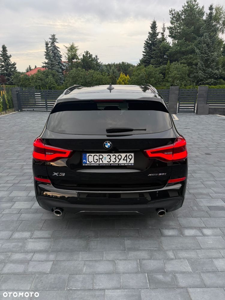 BMW X3 xDrive30i M Sport sport - 5