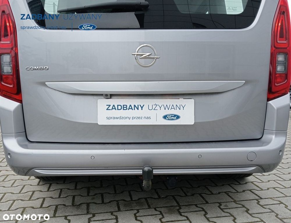 Opel Combo XL 1.2 Turbo Edition S&S - 18