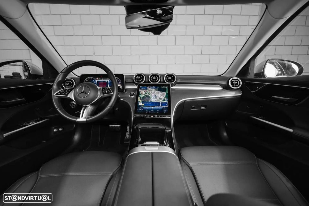 Mercedes-Benz C 300 e 9G-TRONIC Avantgarde Advanced - 41