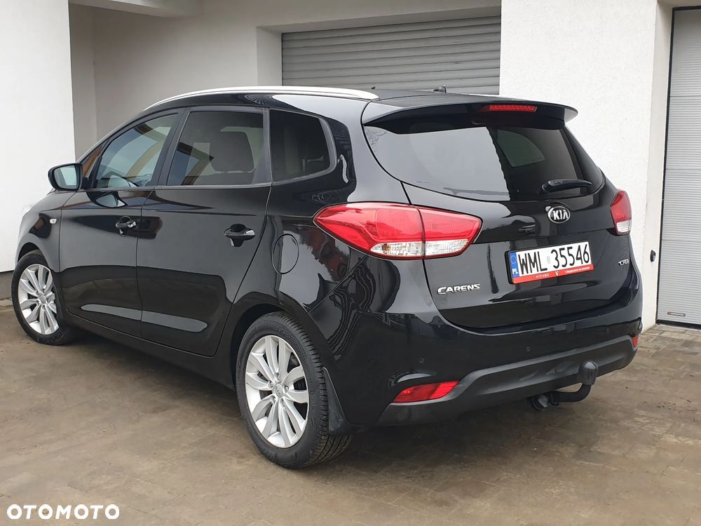 Kia Carens 1.7 CRDi 141 ISG Vision - 4