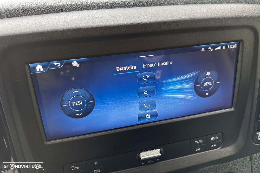 Mercedes-Benz Vito Tourer 114 CDi/34 Pro - 29