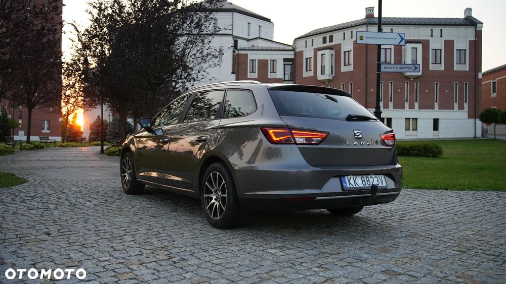 Seat Leon - 1