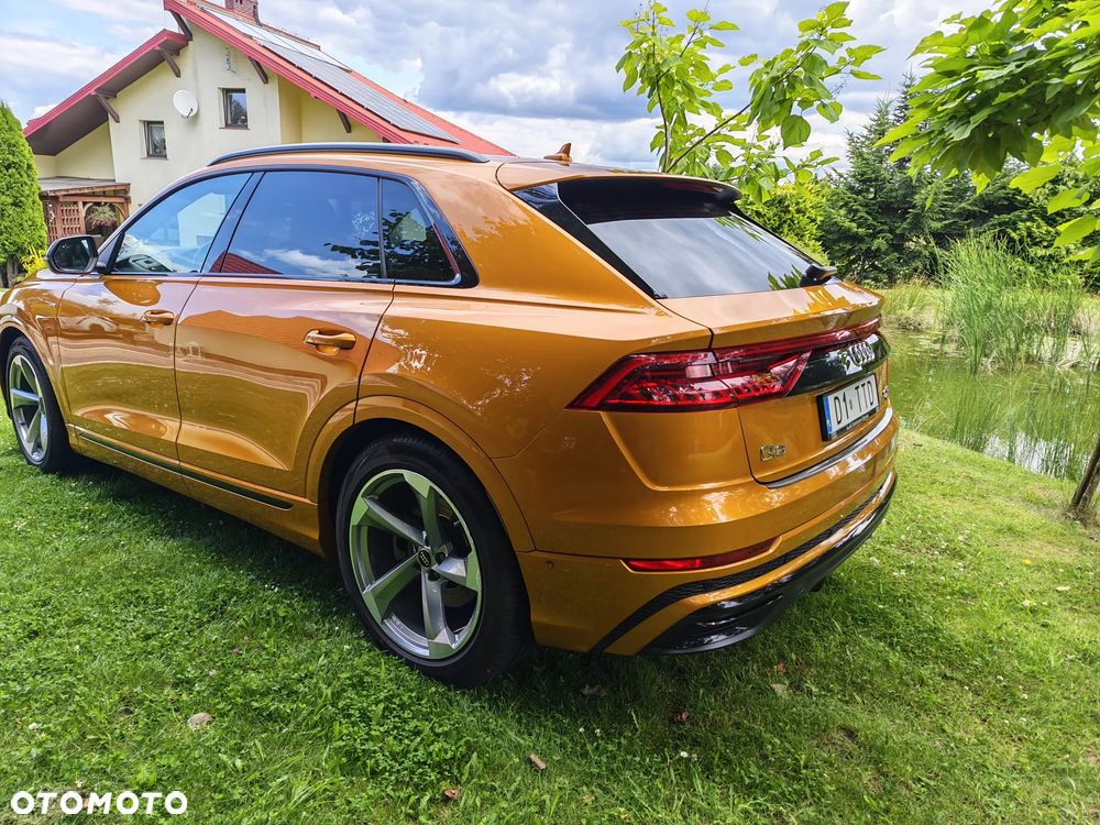 Audi Q8 50 TDI mHEV Quattro Tiptronic - 6