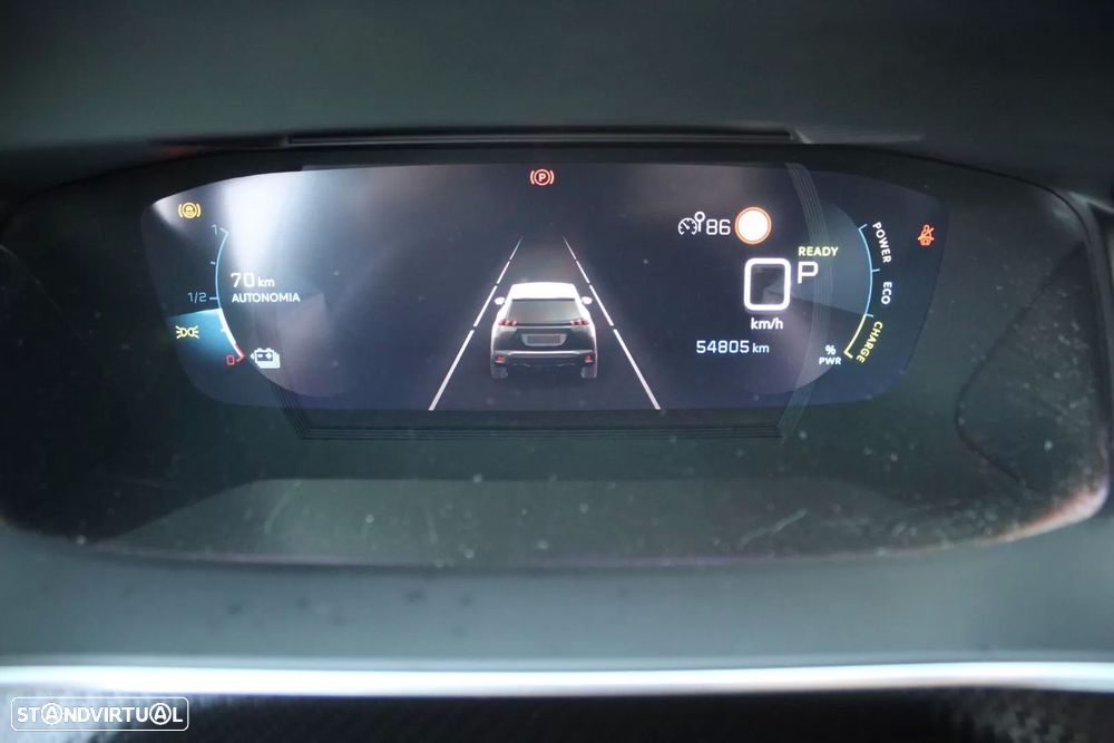 Peugeot e-2008 50 kWh Allure - 16
