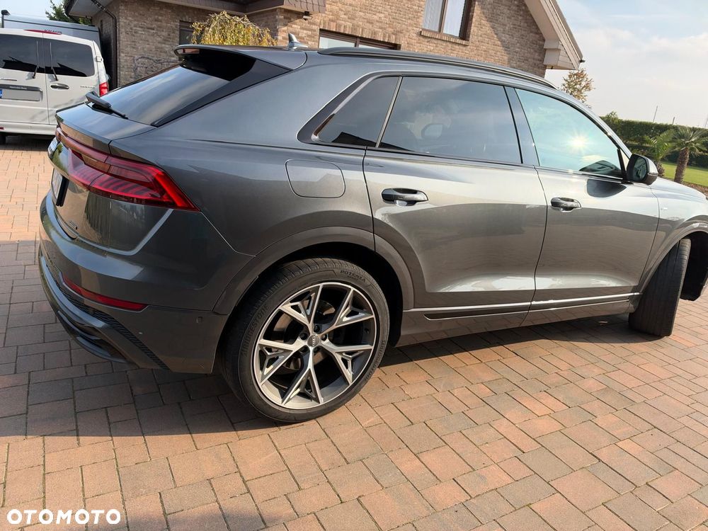 Audi Q8 2019 photo 5