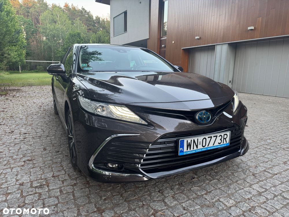 Toyota Camry 2.5 Hybrid Executive CVT - 3