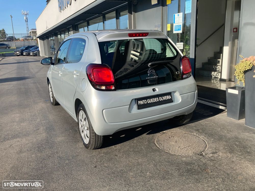 Citroën C1 VTi S&S Feel - 7