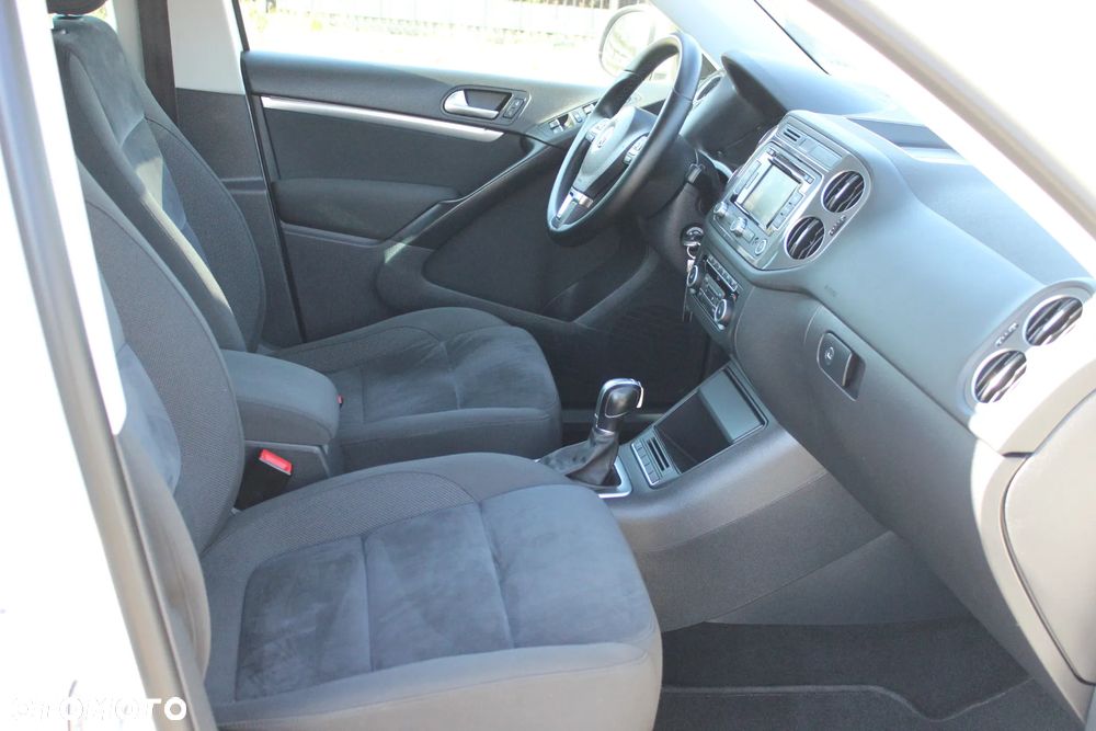 Volkswagen Tiguan 2.0 TDI 4Mot R-Style DSG - 19