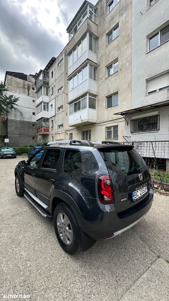 Dacia Duster 1.5 dCi 4x2 Ambiance - 11