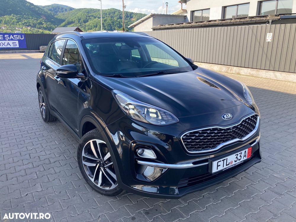 KIA Sportage 2019