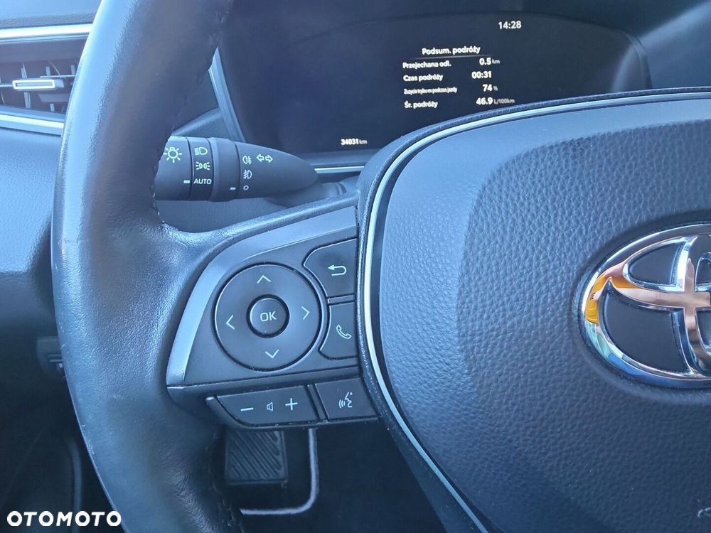 Toyota Corolla 1.8 Hybrid Style - 21