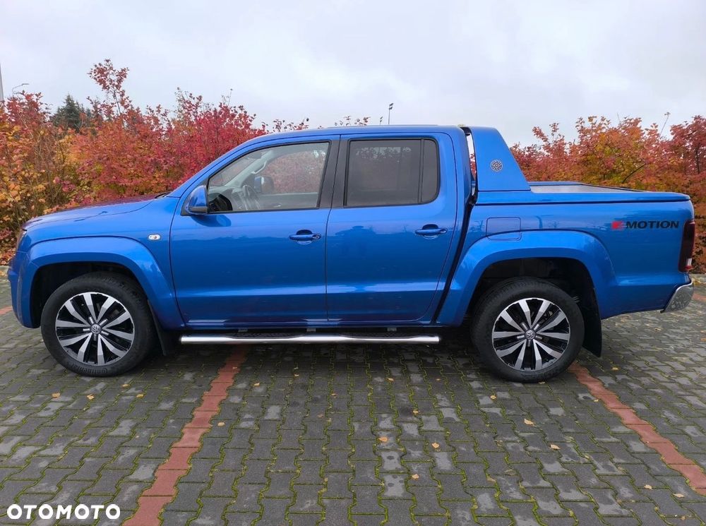 Volkswagen Amarok 3.0 V6 TDi 4MOTION Aventura - 1