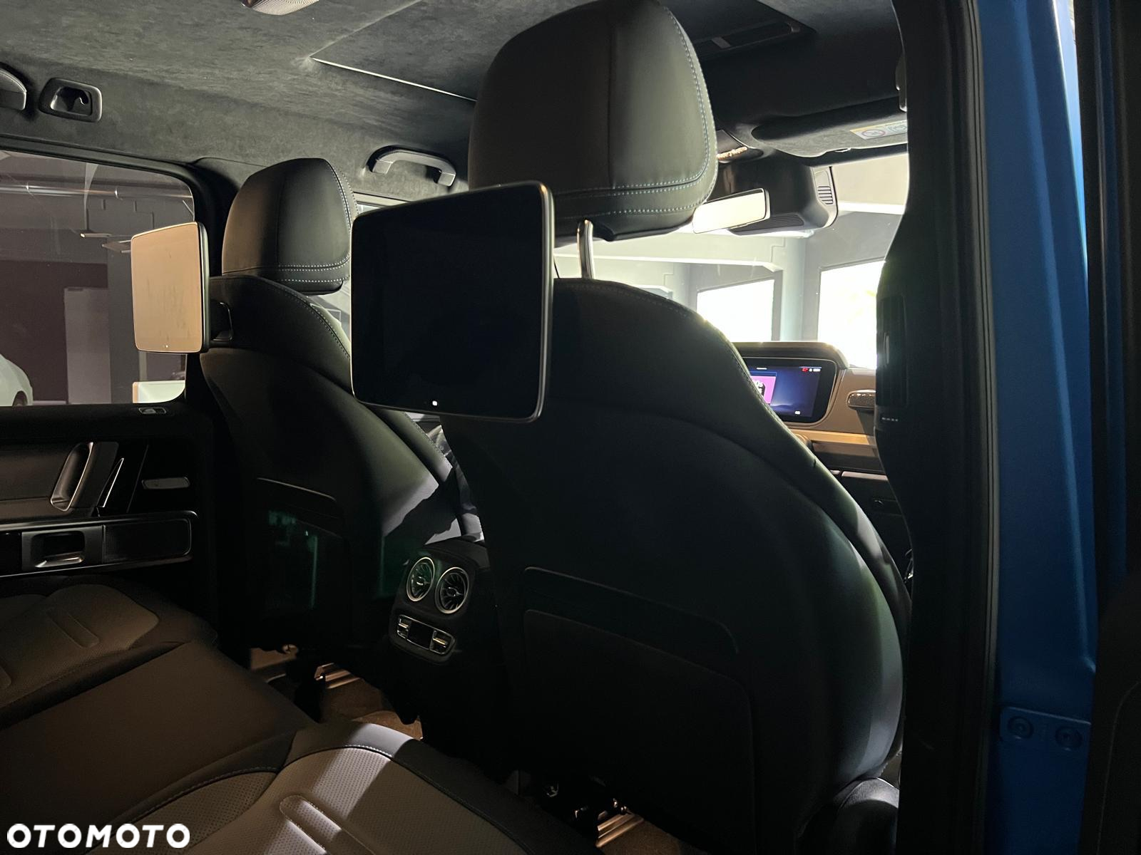 Mercedes-Benz Klasa G 580 EQ 116kWh Edition One - 13
