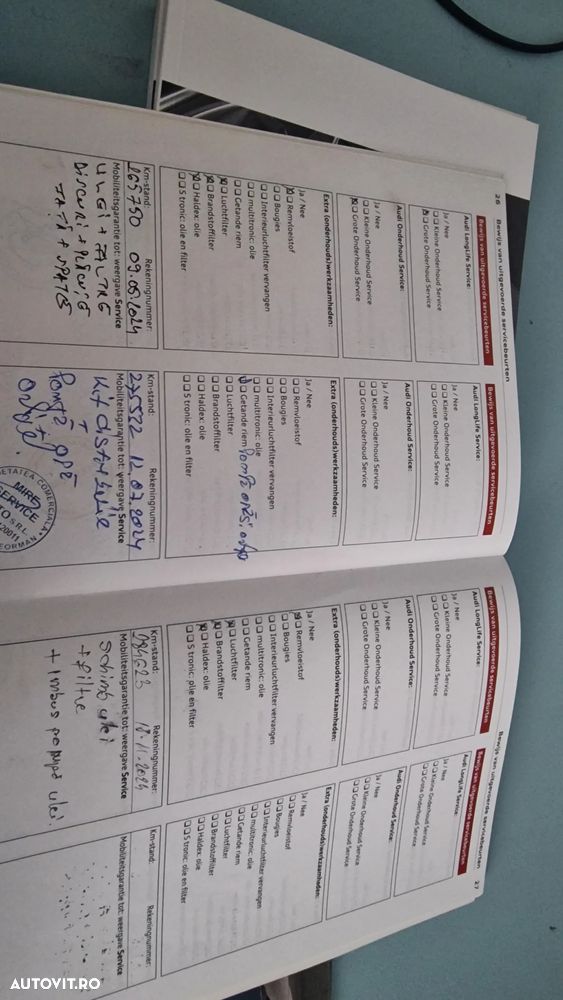 Audi A4 2.0 TDI DPF multitronic Ambition - 35