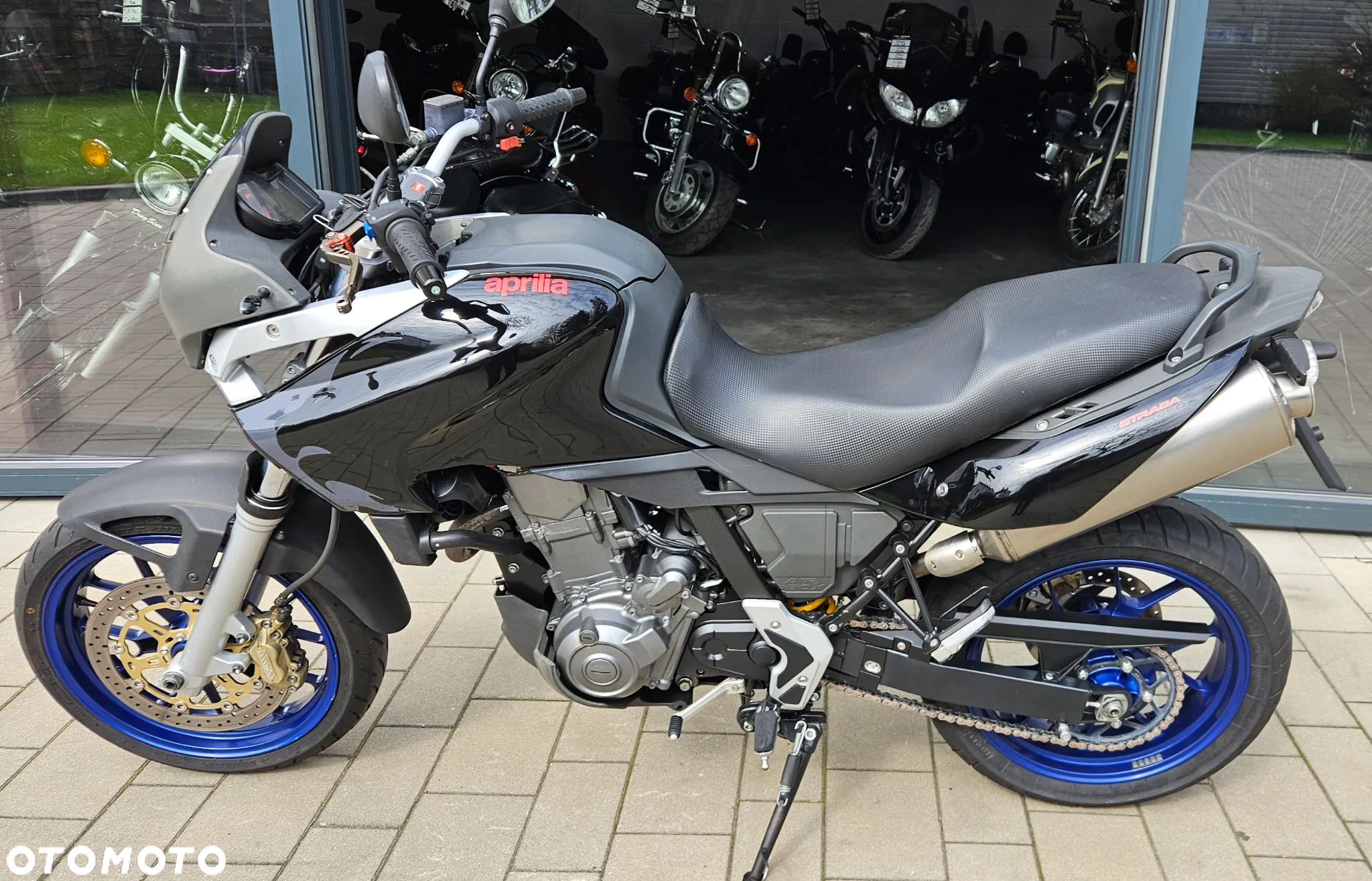 Aprilia Pegaso - 3