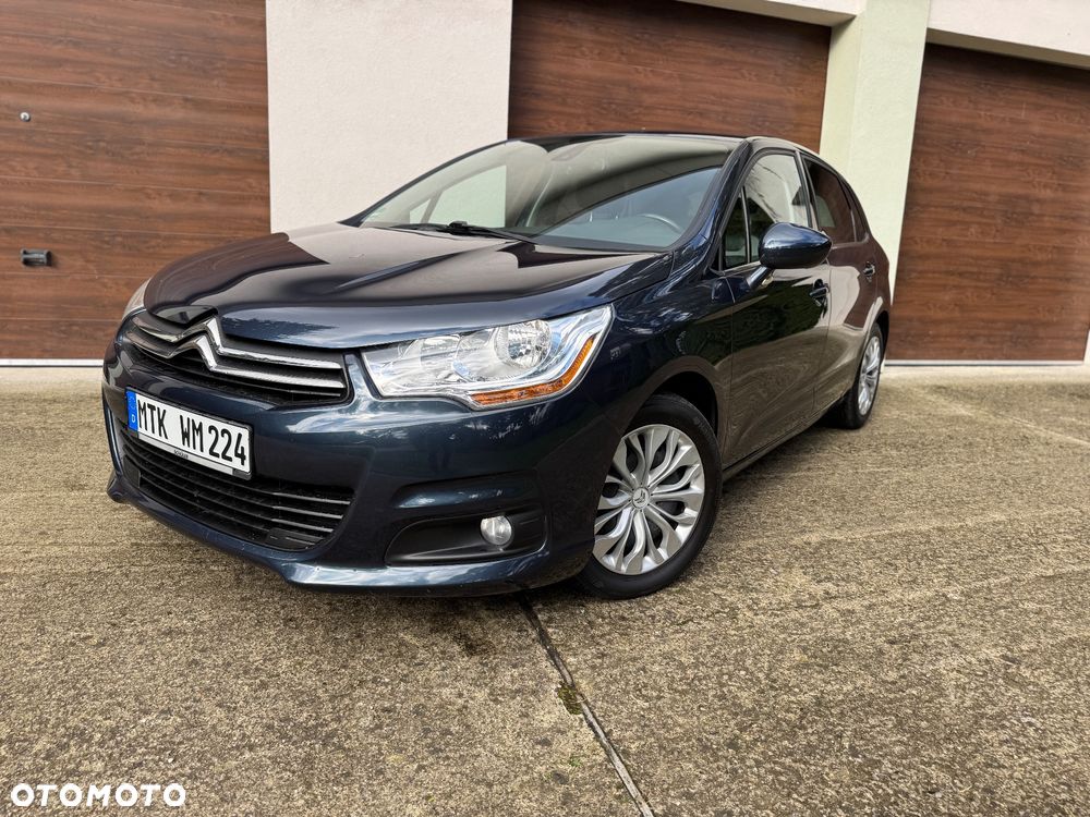 Citroën C4 1.6 HDi Selection - 1