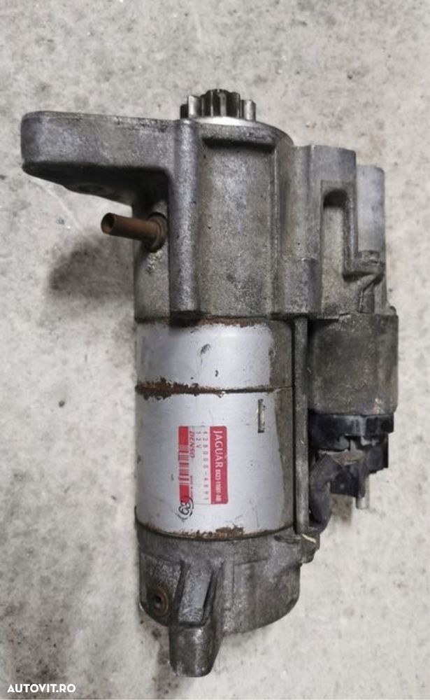 Electromotor Jaguar XF XJ 3.0 Diesel 306DT 08-2013/ Piese XF Jaguar - 1