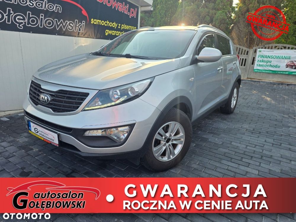 Kia Sportage 1.6 GDI 2WD Spirit - 1