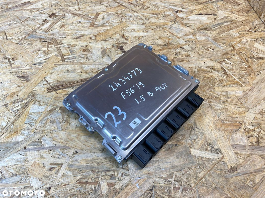 KOMPUTER STEROWNIK SILNIKA ECU MINI F55 F56 F57 1.5I 9844144 0261S100DV - 6