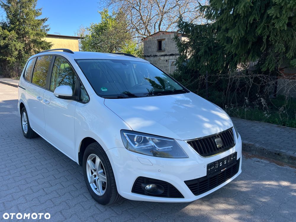 Seat Alhambra - 7