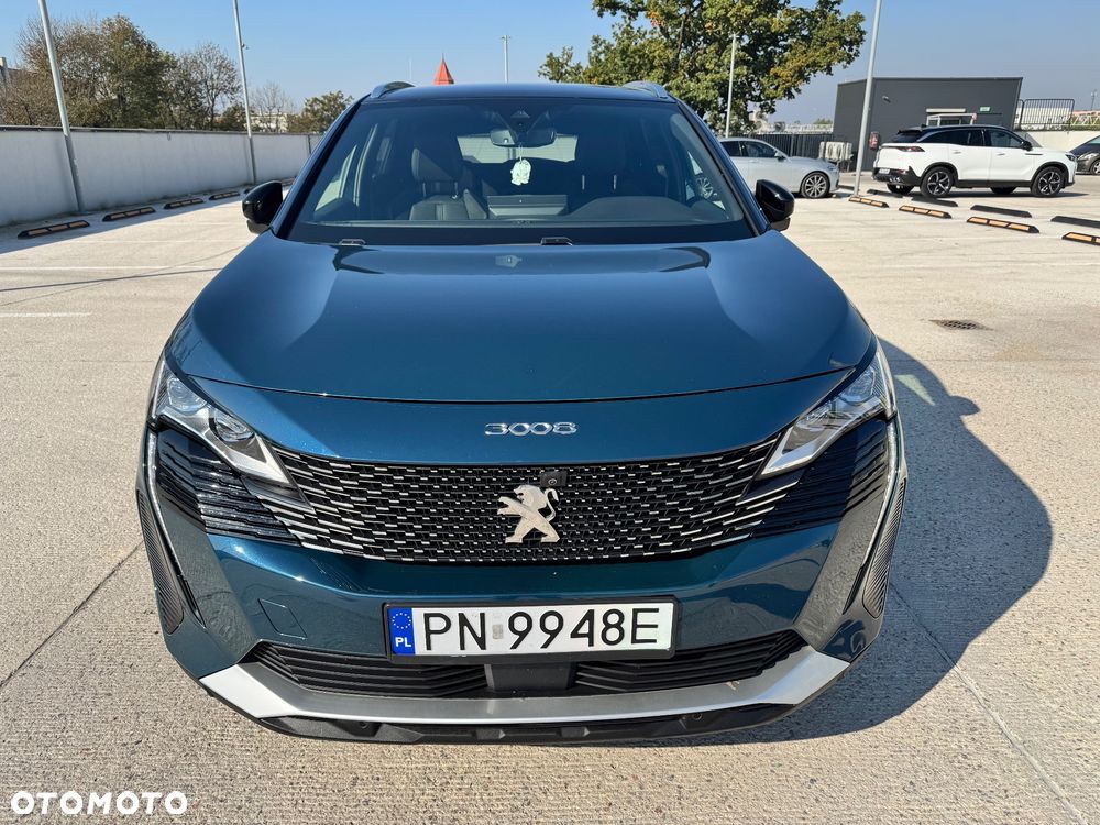 Peugeot 3008 1.2 PureTech GT Pack S&S EAT8 - 2