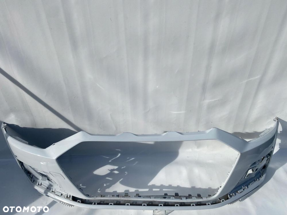 AUDI A1 II 82A S LINE PDC ZDERZAK PRZÓD PRZEDNI 82A807437A - 2