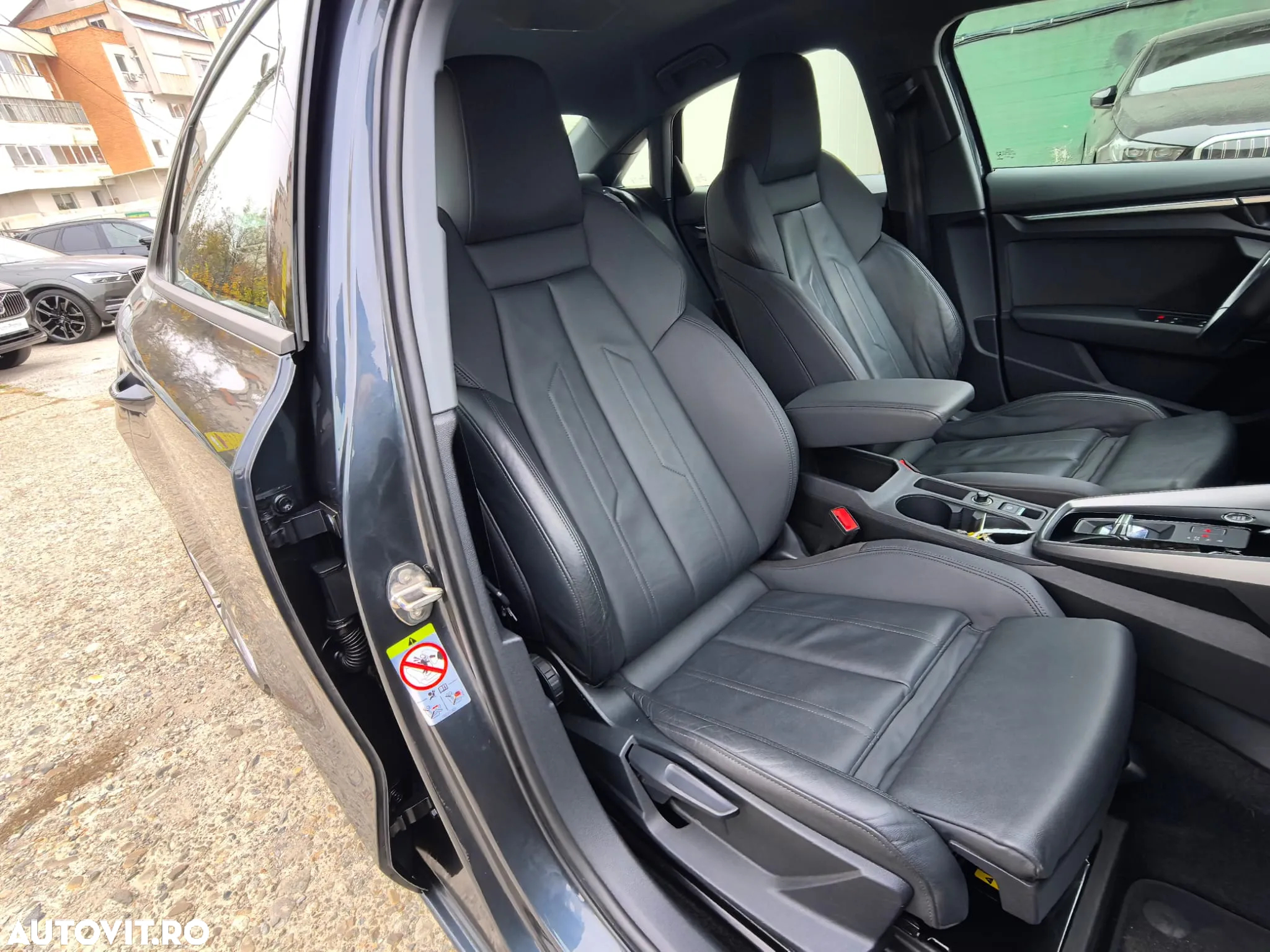 Audi A3 1.5 35 TFSI MHEV S tronic Advanced - 12