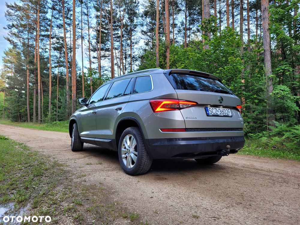 Skoda Kodiaq 2.0 TDI 4x4 DSG Style - 14