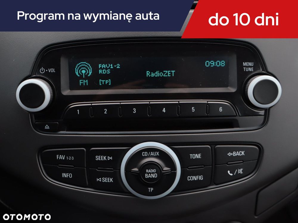 Chevrolet Spark - 14