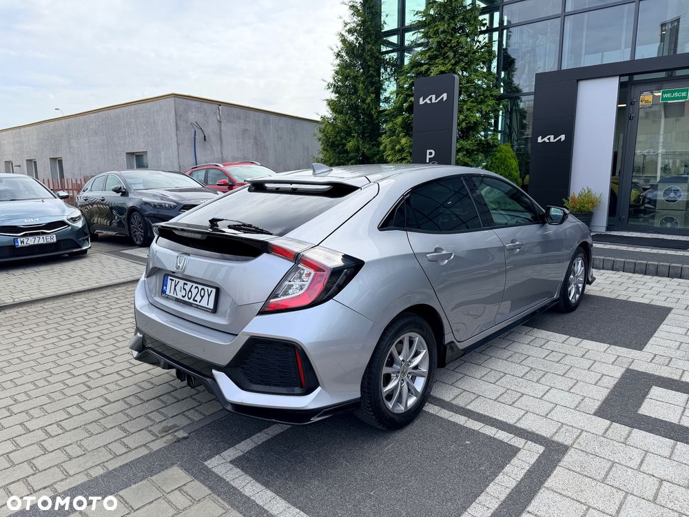 Honda Civic 1.5 T Sport (Navi) - 7