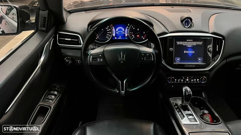 Maserati Ghibli 3.0 V6 - 19