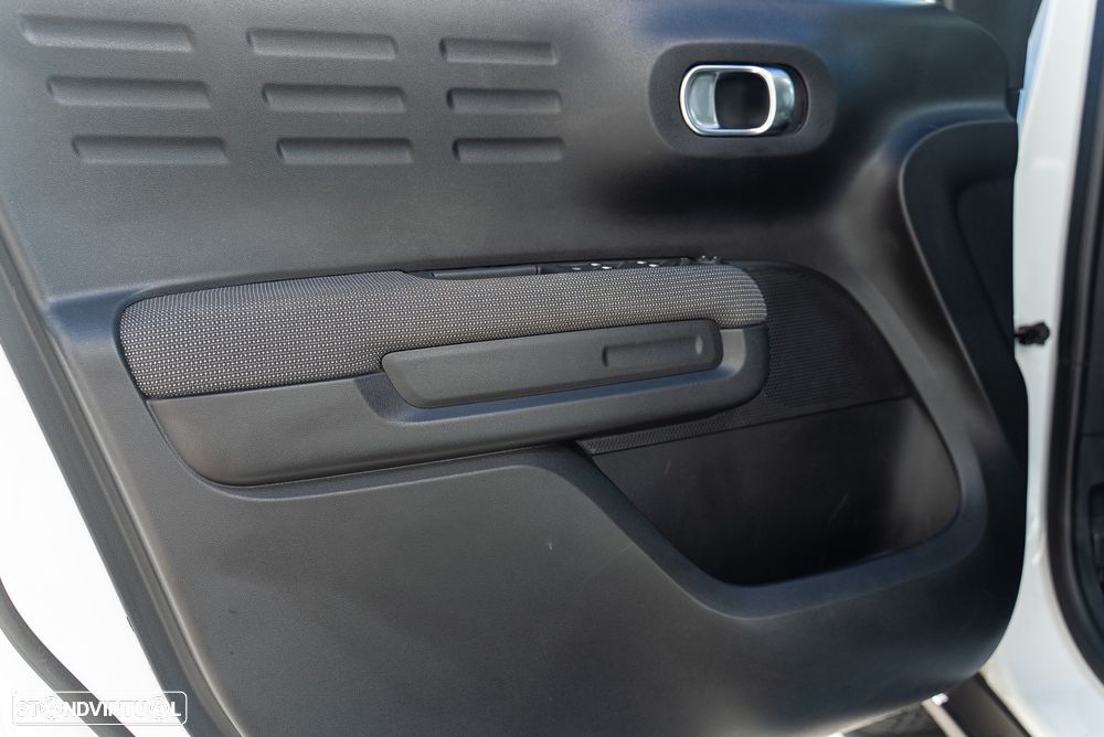 Citroën C3 Aircross 1.2 PureTech Shine Pack EAT6 - 21
