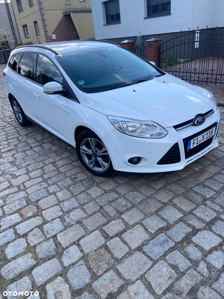 Ford Focus 1.6 TDCi DPF Trend - 1