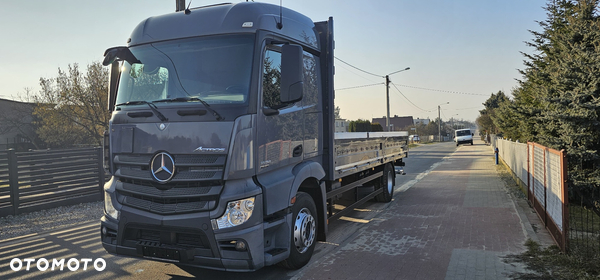 Mercedes-Benz Actros 1836