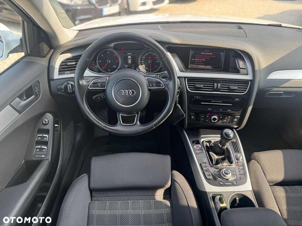 Audi A4 Avant 2.0 TDI ultra sport - 18