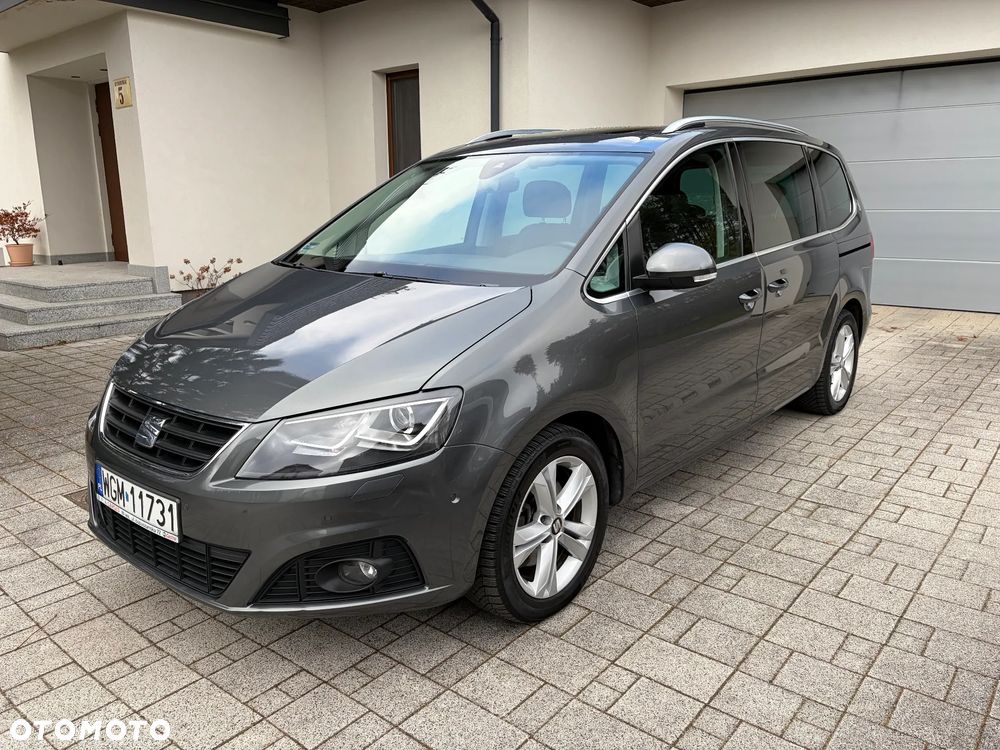 Seat Alhambra 2.0 TDI Style Advanced DSG - 1