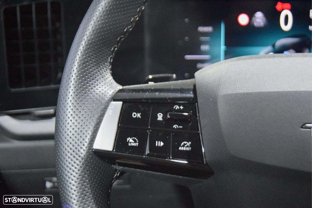 Opel Astra Sports Tourer 1.2 T Hybrid GS eDCT - 32