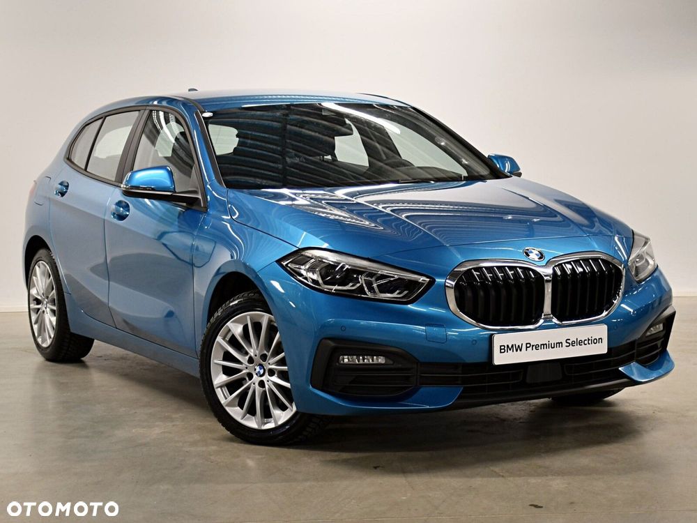 BMW Seria 1 - 8