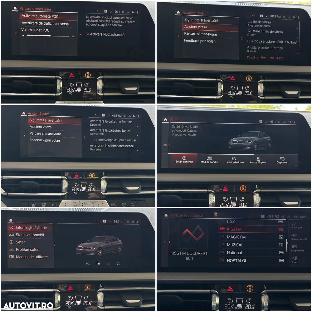 BMW Seria 3 318d Aut. Advantage - 28