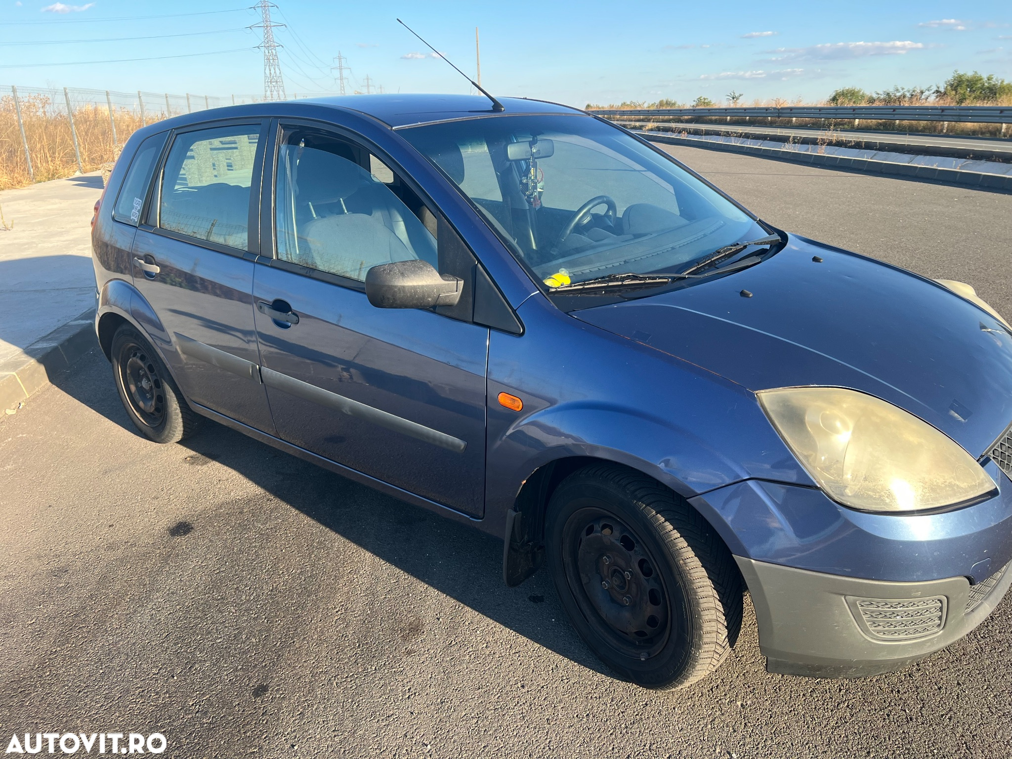 Ford Fiesta 1.4TDCI Comfort - 3