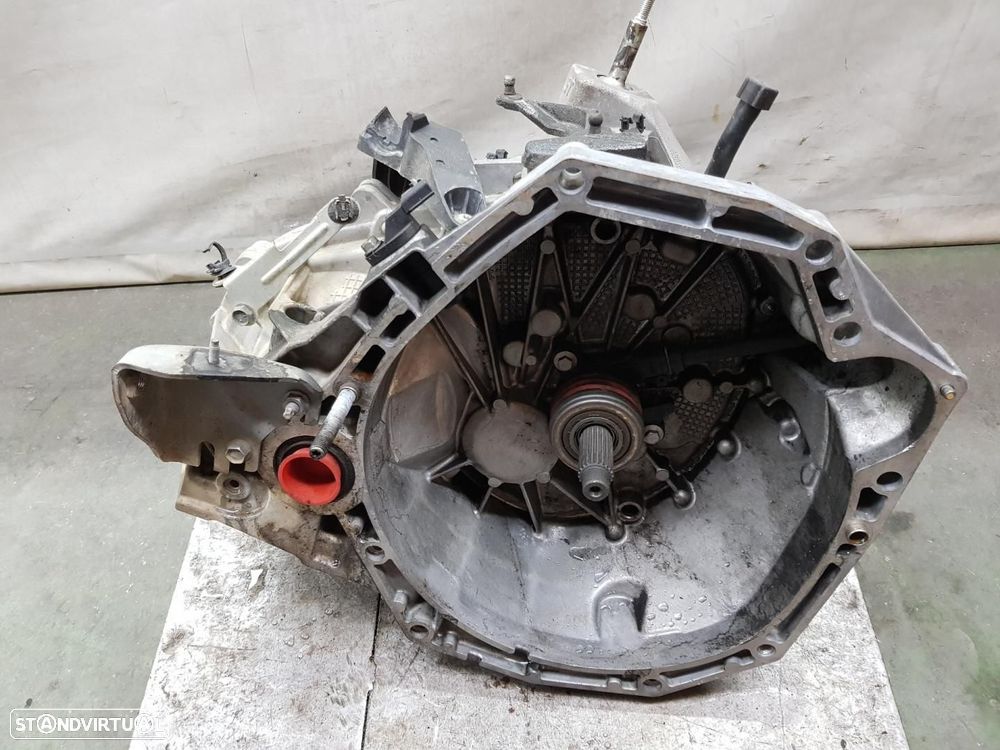 CAIXA DE VELOCIDADES NISSAN QASHQAI J11E REF. 320104EA0B - 1
