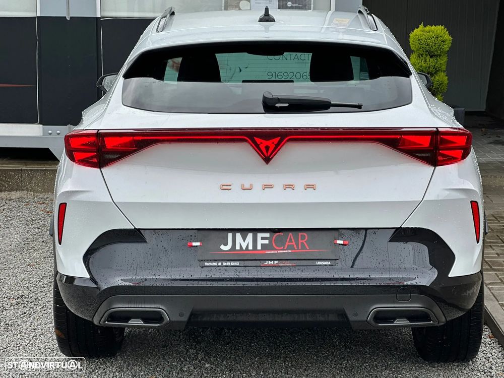 Cupra Formentor 2.0 TDI DSG - 8