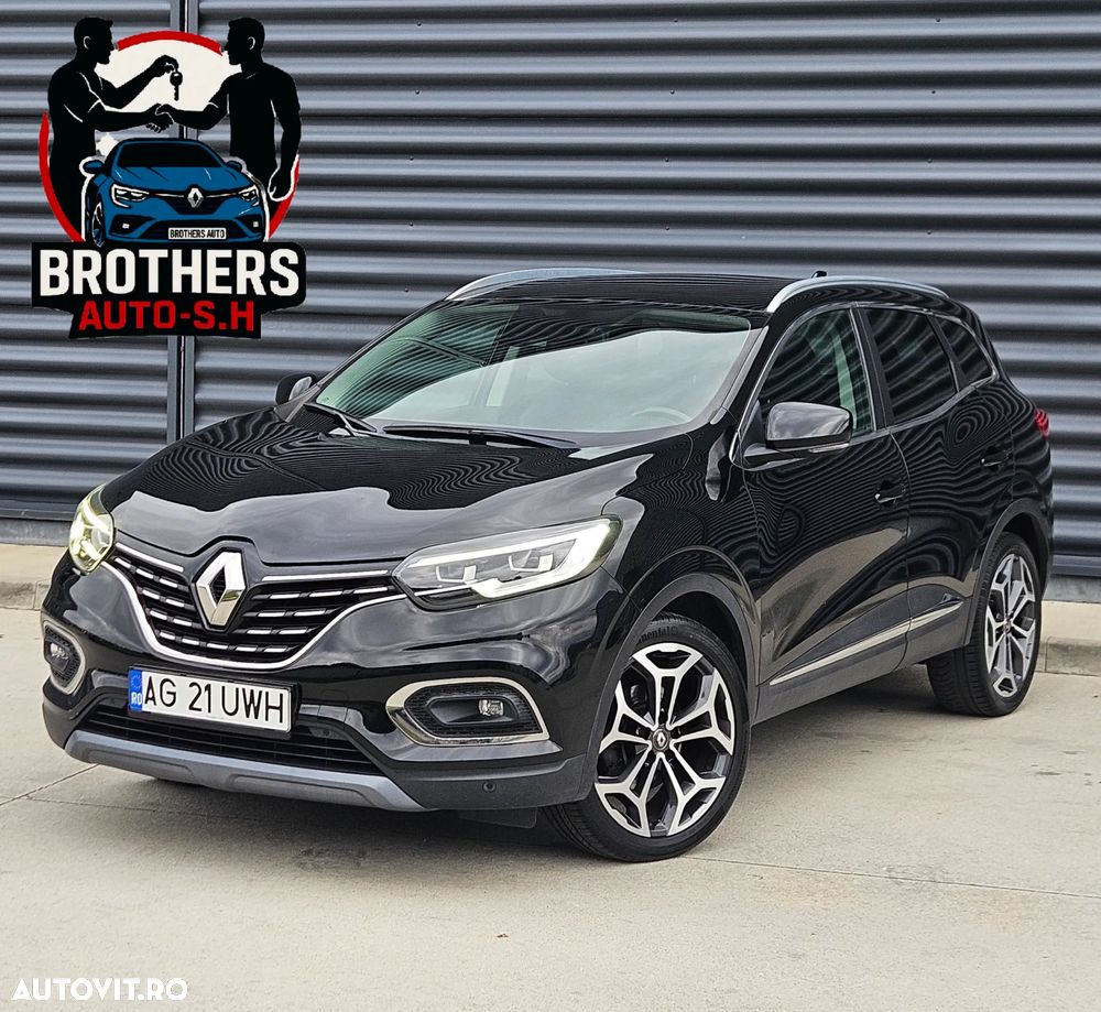 Renault Kadjar TCe EDC GPF Intens - 2