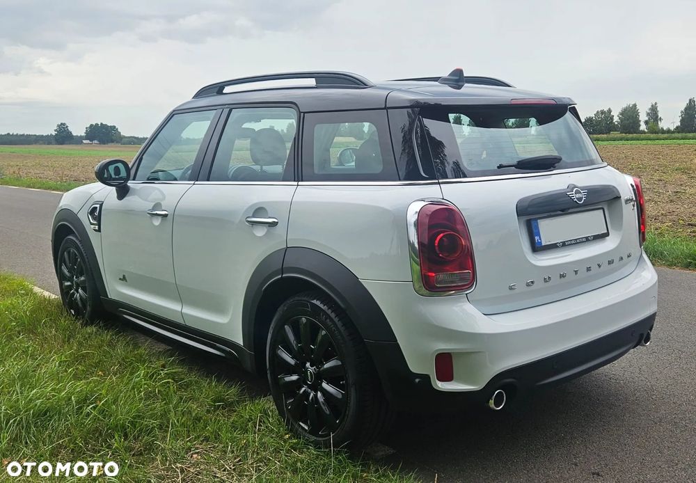 MINI Countryman Cooper SD ALL4 sport - 4
