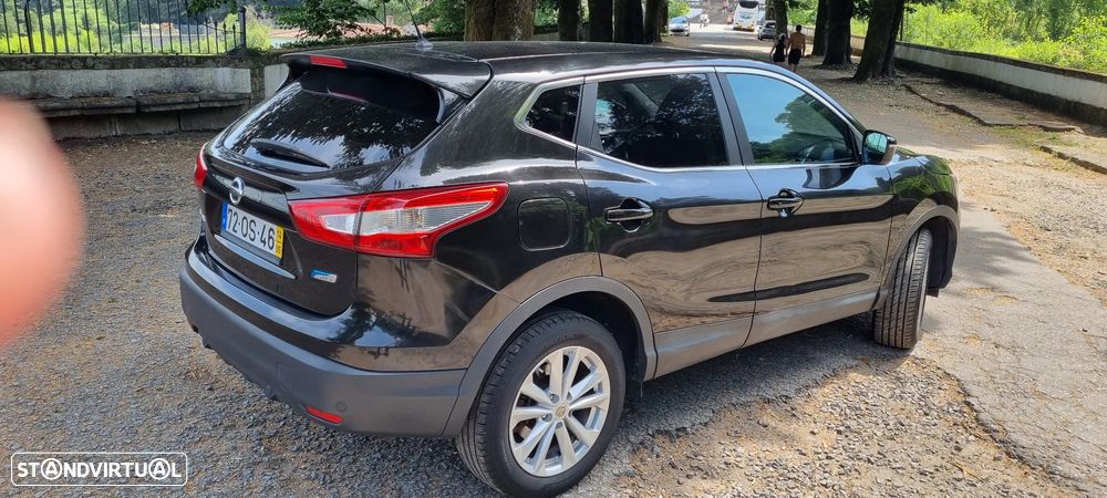 Nissan Qashqai 1.5 dCi N-Tec - 18