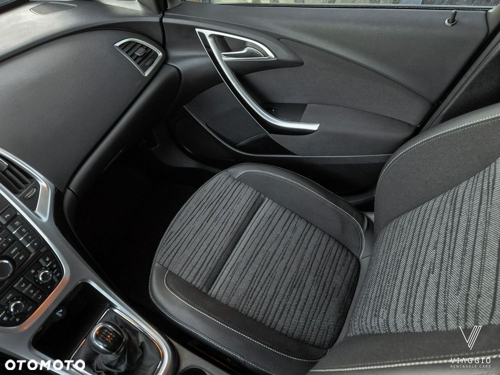 Opel Astra 2.0 CDTI DPF SportsTourer ENERGY - 20