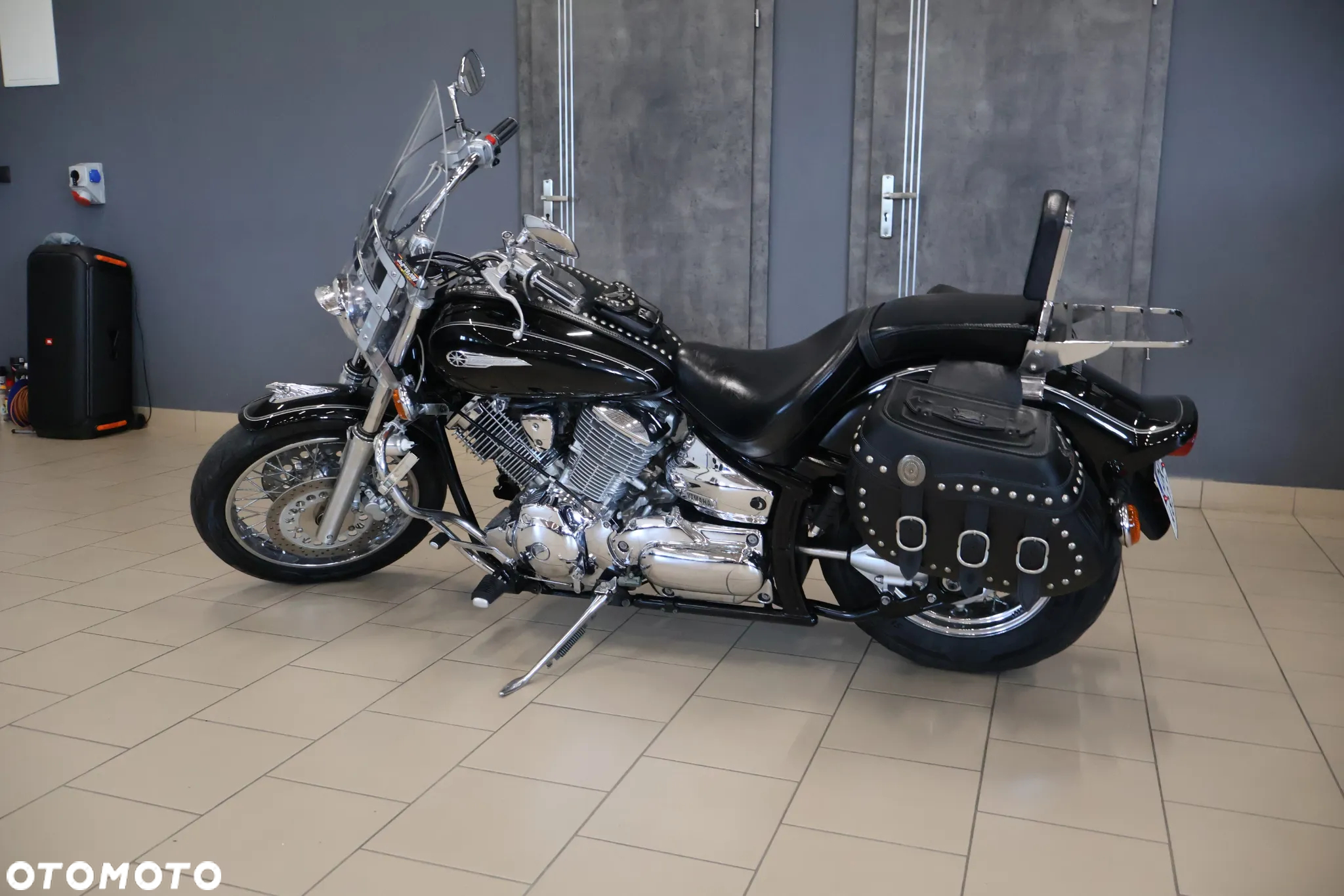 Yamaha XVS - 3