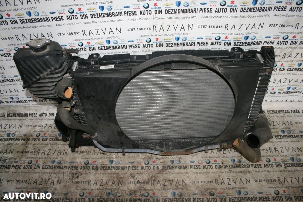 Carcasa Termocupla Mercedes Sprinter 2.2 Cdi An 2000-2006 - 1